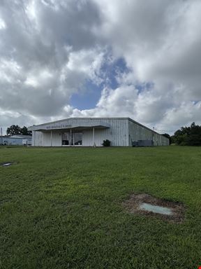 Industrial Facility w/ Dock Loading Near I-30