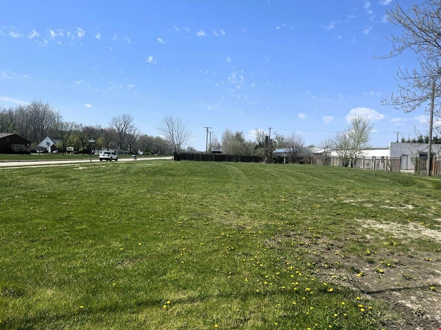 Jackson Road Vacant Lot for Sale - Scio Township