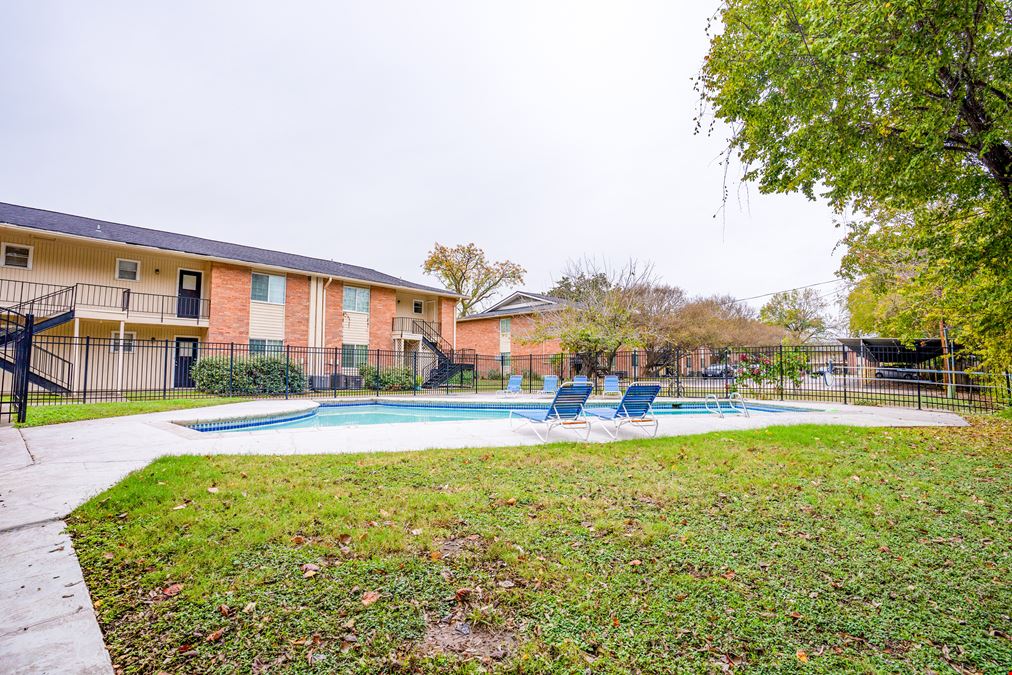 University Terrace Apartments