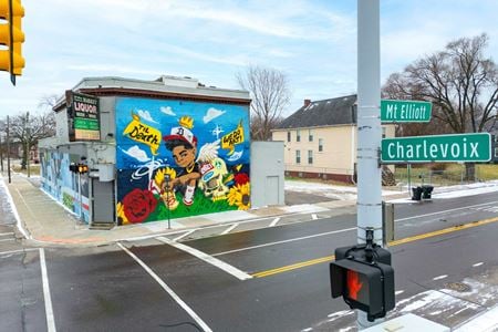 Preview of Retail space for Sale at 6310 Charlevoix St