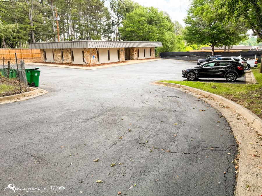 Light Industrial Zoned Office Opportunity