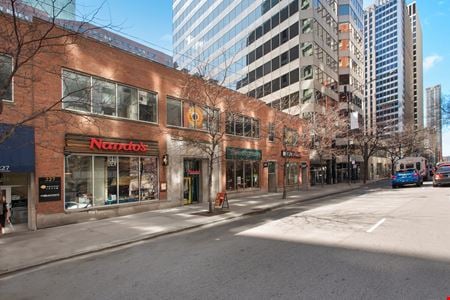 Preview of Retail space for Sale at  East Ontario Street