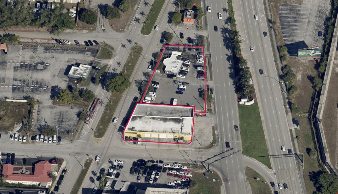 FTL Mixed-Use Opportunity - INFILL Assemblage