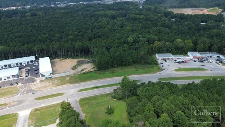 ± 2.75 Acre Development Site | Birmingham MSA