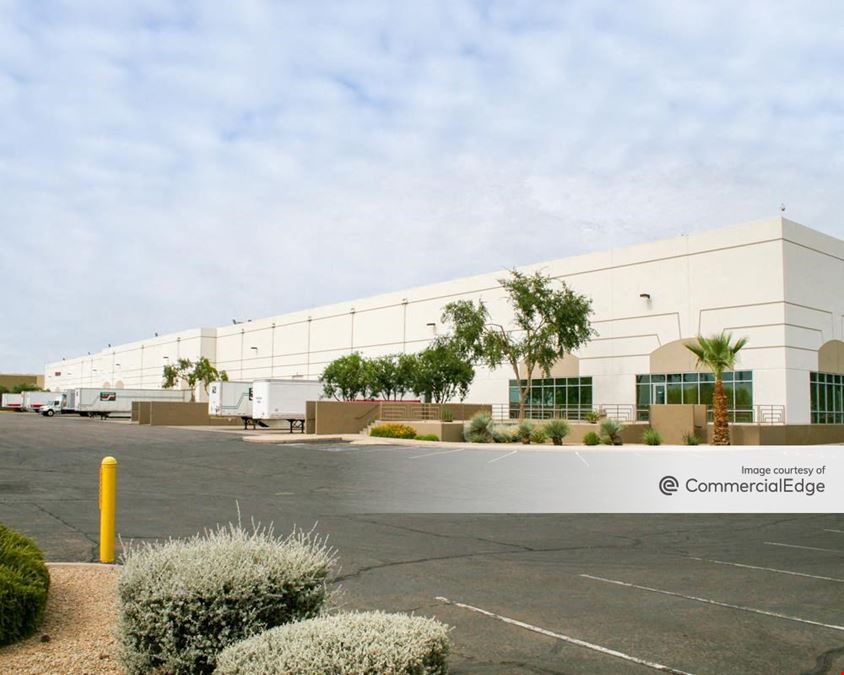 Prologis Phoenix Distribution Center - 602 South 63rd Avenue