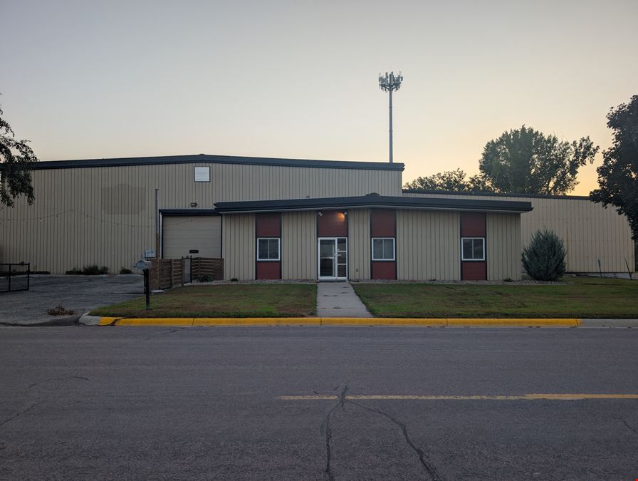 Warehouse/Cultivation Facility