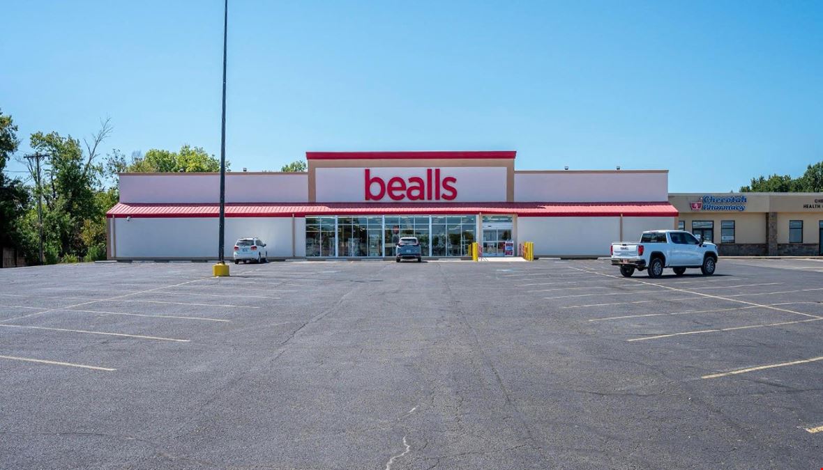 Bealls Single-Tenant Net Lease Offering