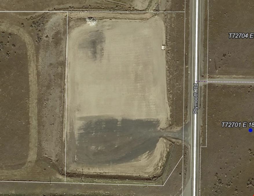 Plymouth Road Commercial Land