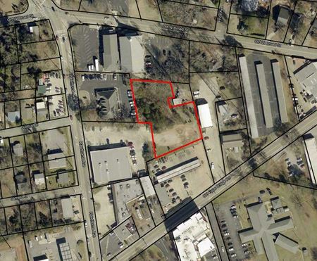Preview of VacantLand space for Sale at 172 Old Epps Bridge Road