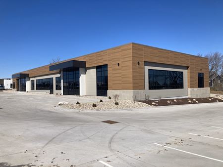 Preview of Office space for Rent at 2306 56th Ave W