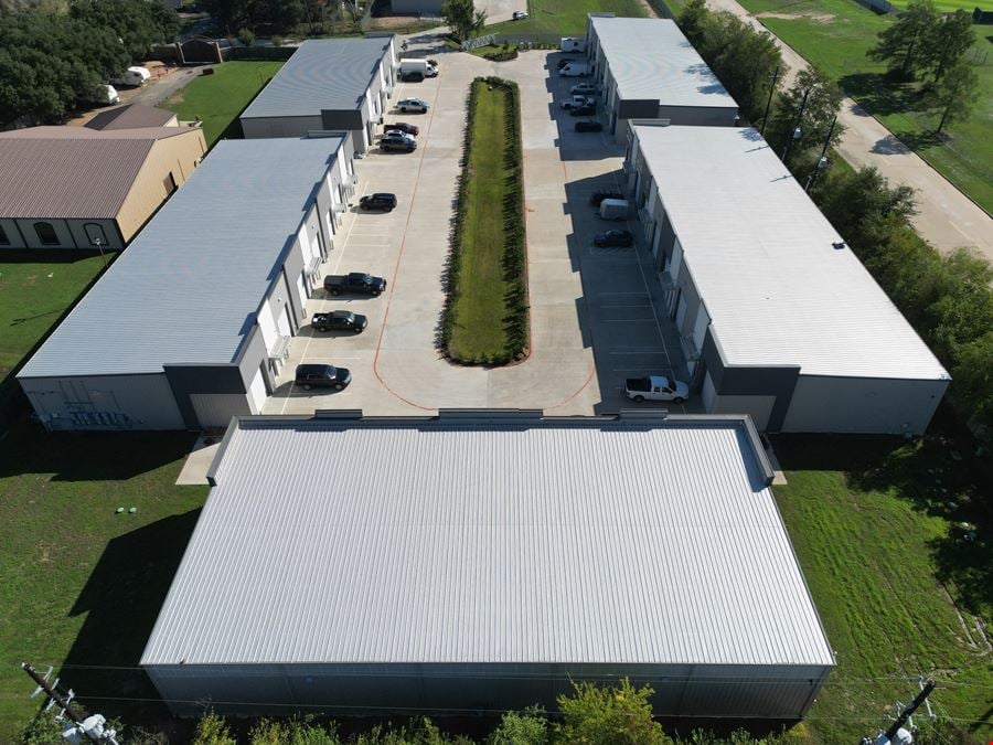 Hamish Business Park
