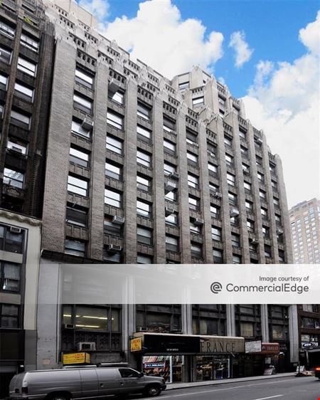 Preview of commercial space at 247 West 38th Street