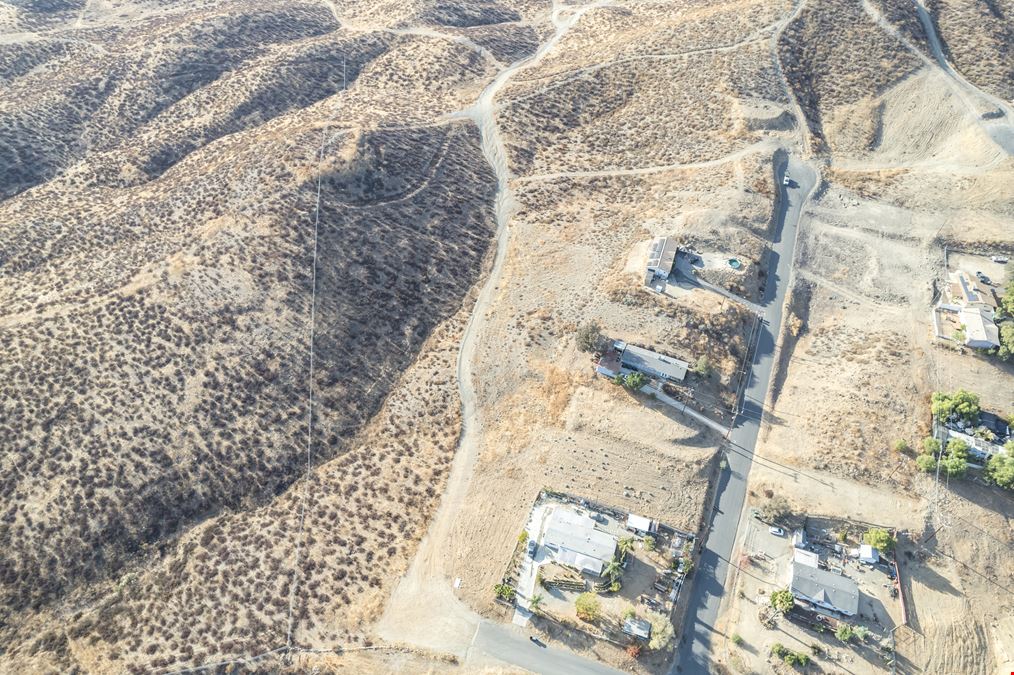 11.79 Acres Menifee, CA