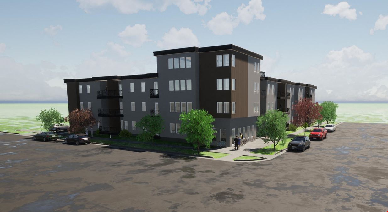 Multifamily Development Land