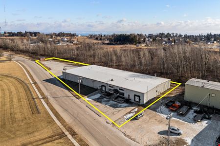 Preview of commercial space at 1025 E Albert Dr
