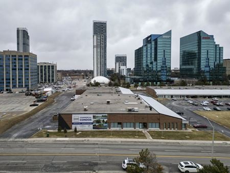 Preview of Industrial space for Sale at 280-422 CONSUMERS RD UNIT 26