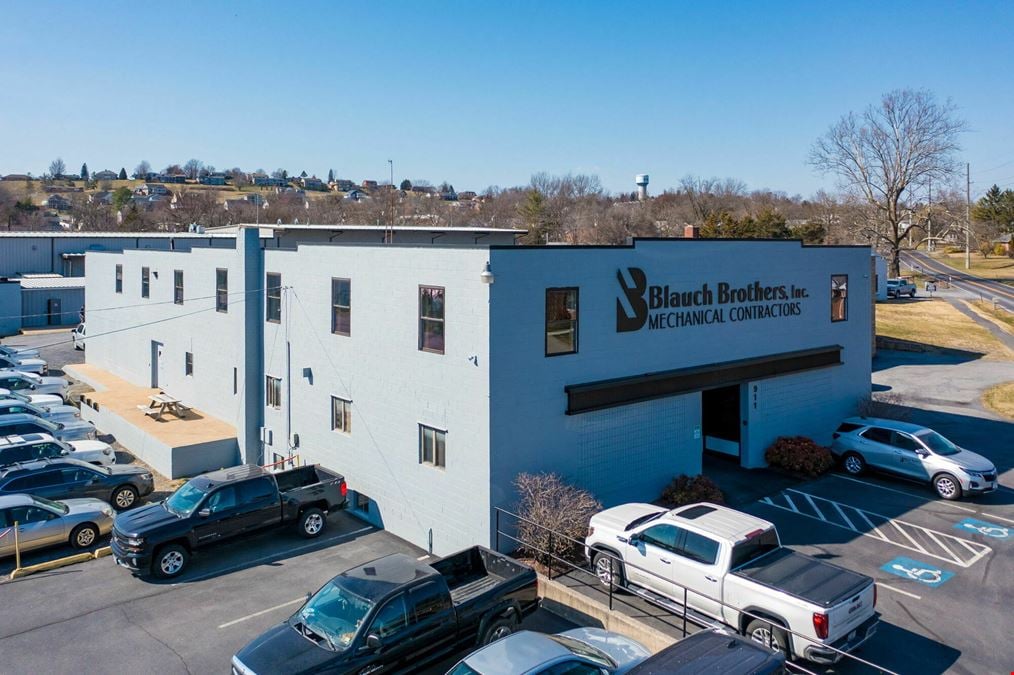 INVESTMENT OPPORTUNITY | OUTSTANDING MULTI-USE MANUFACTURING FACILITY