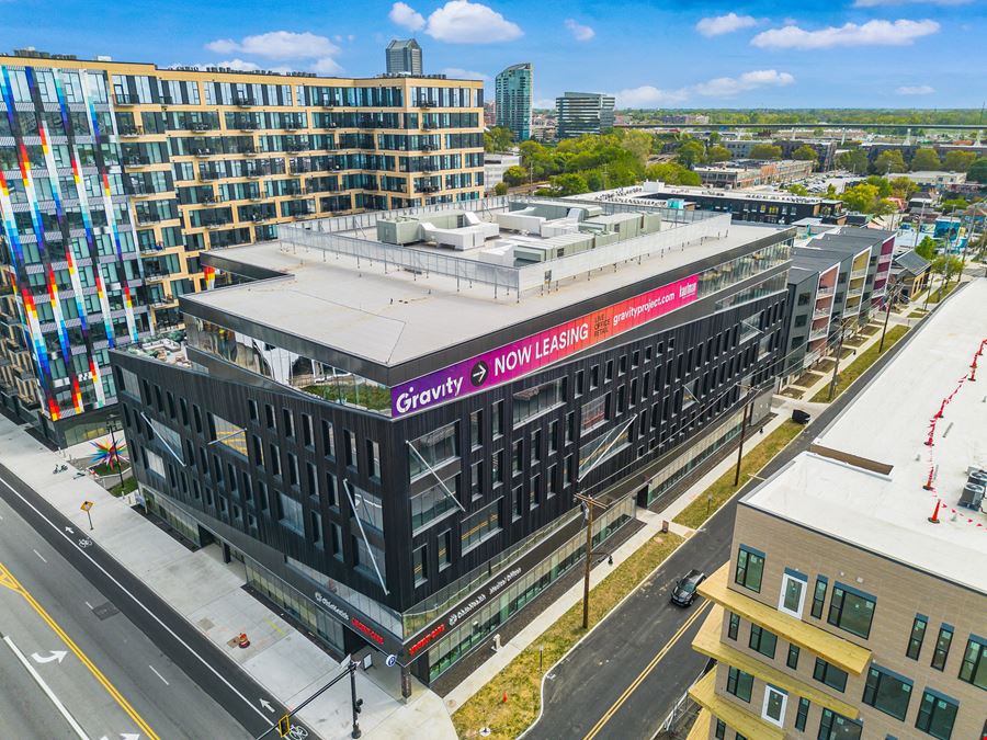 The Newton Building