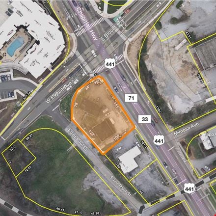 Preview of VacantLand space for Rent at 2001 Chapman Highway