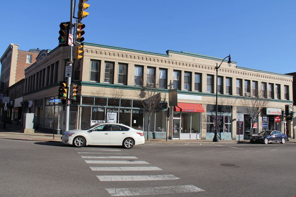 The Sanford Building