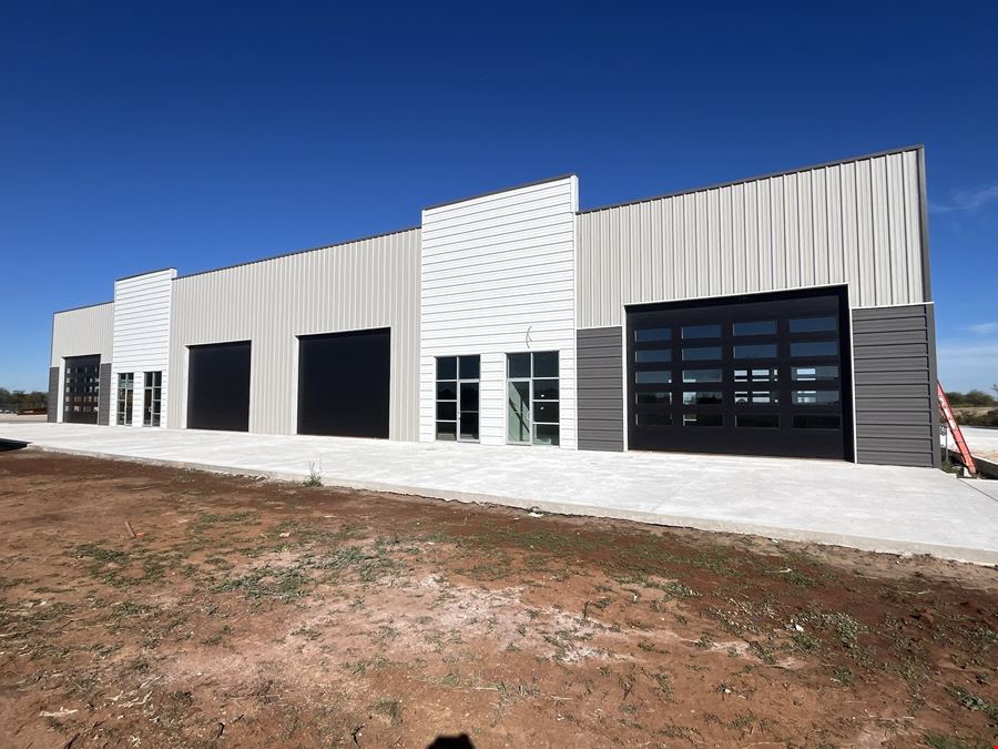 11725 N. Morgan Rd. Flex Building