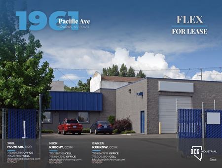 Preview of Industrial space for Rent at 1961 Pacific Ave