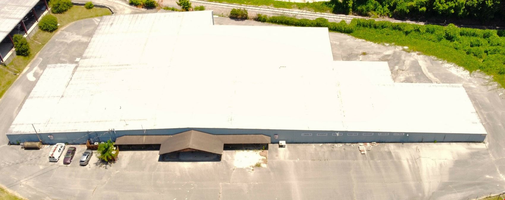 50K sqft Warehouse, Distribution Center, Retail Center