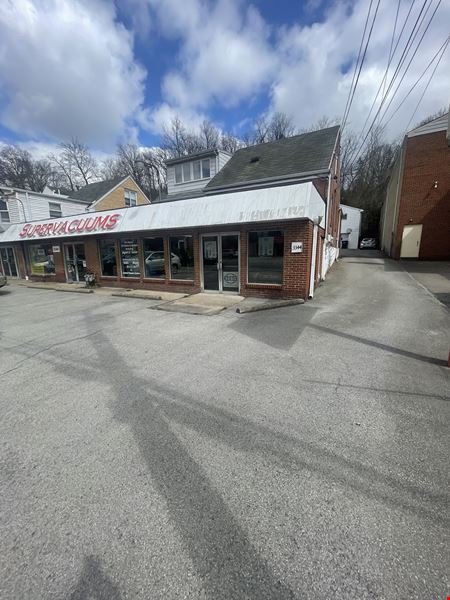 Preview of Retail space for Rent at 3344 Babcock Blvd