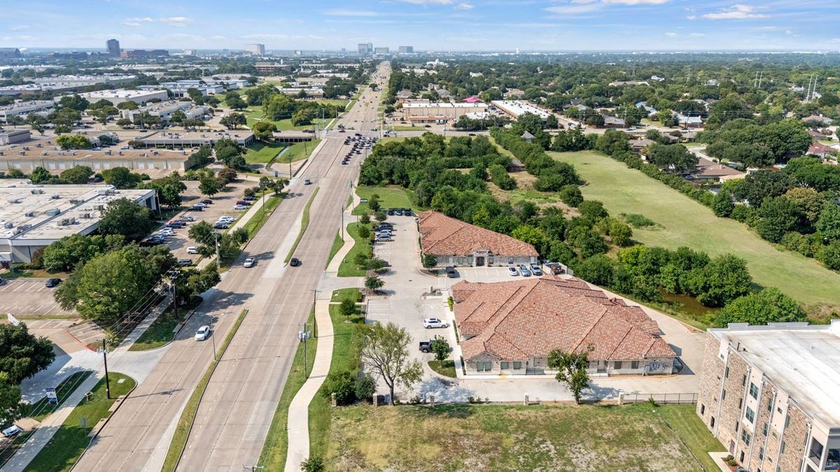 800 North Plano Road
