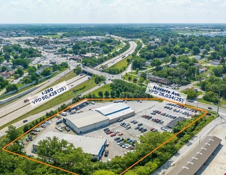 Preview of Retail space for Sale at 2195 & 2255 Navarre Avenue
