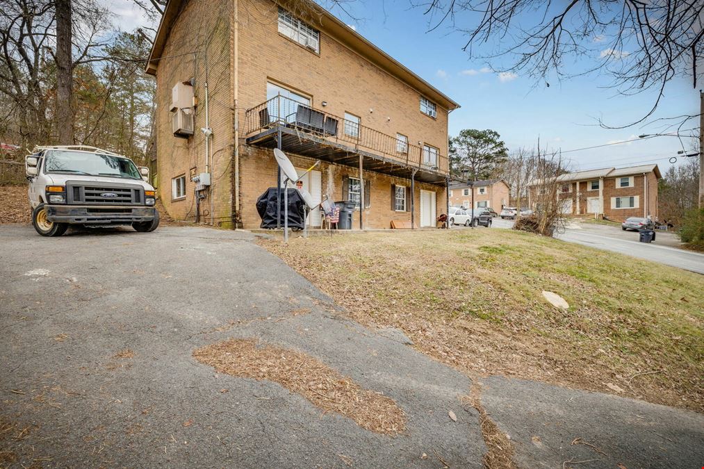25 Units - Kingsport, TN