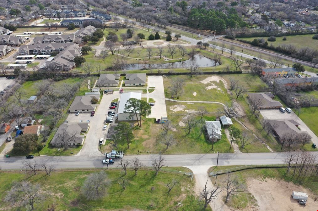 Student Housing Development land