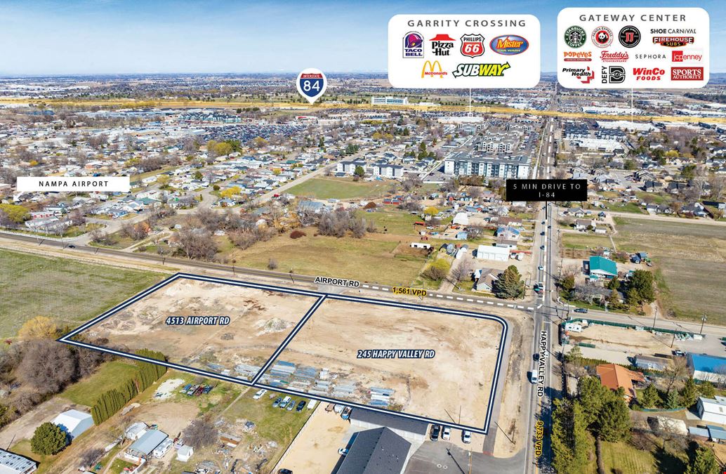 Happy Valley Lots Sale