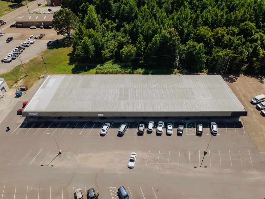 West Side Shopping Center