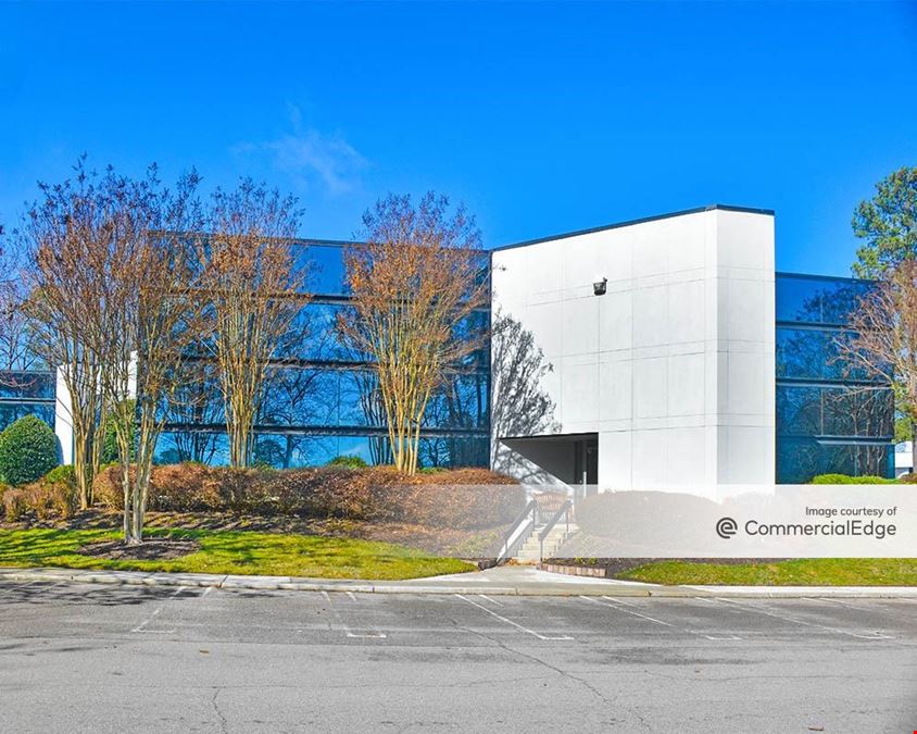 Innsbrook Corporate Center - Commonwealth Building