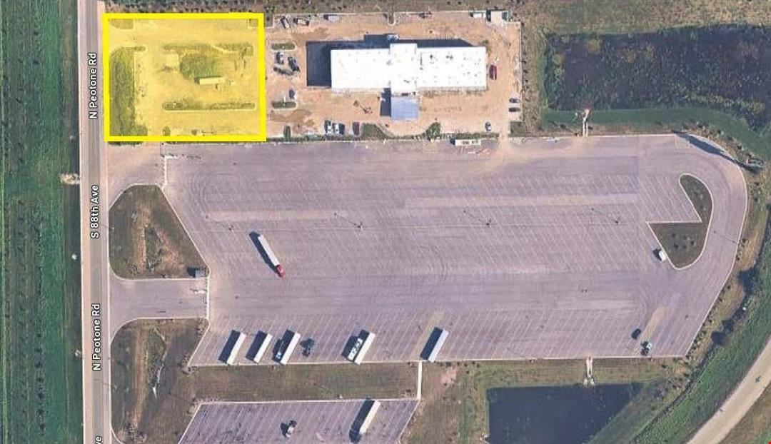 Prime Outlot at I-57 & Wilmington Rd
