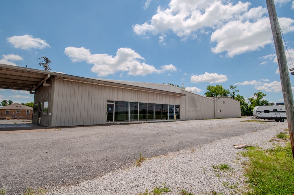 5400 Fort Campbell Blvd