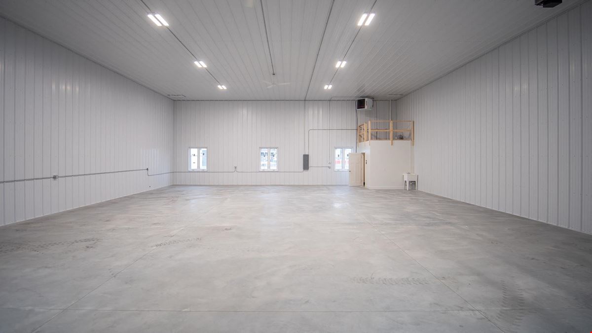 Flex Warehouse Suites