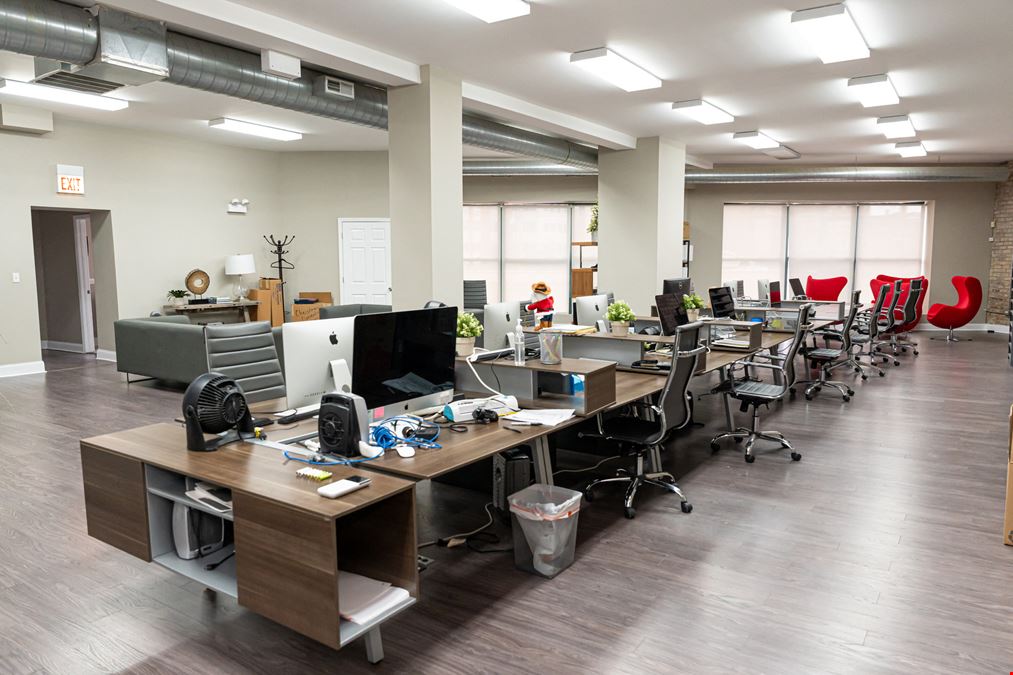 South Shore High End Office Space