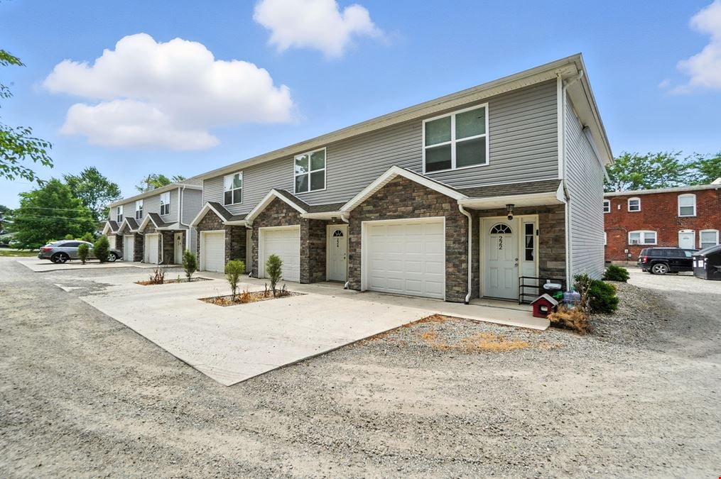 Hartsock Realty Portfolio