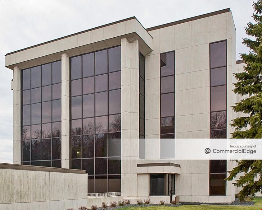 Anderson Lakes Corporate Center
