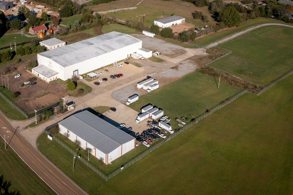 Canton, MS Warehouse Space