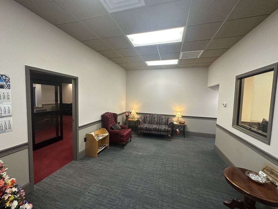 Kingsport Flex Investment