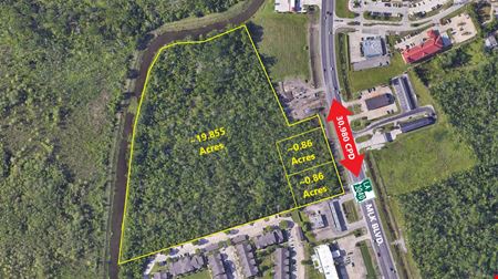 Preview of VacantLand space for Sale at 1845 Martin Luther King Boulevard