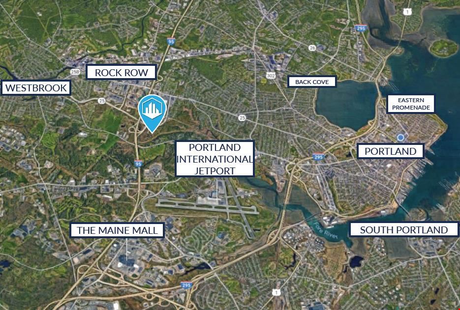 Portland Technology Park