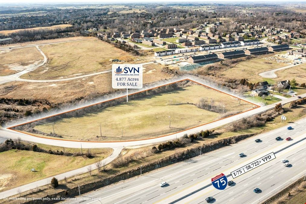 Berea, KY Retail Development Land For Sale