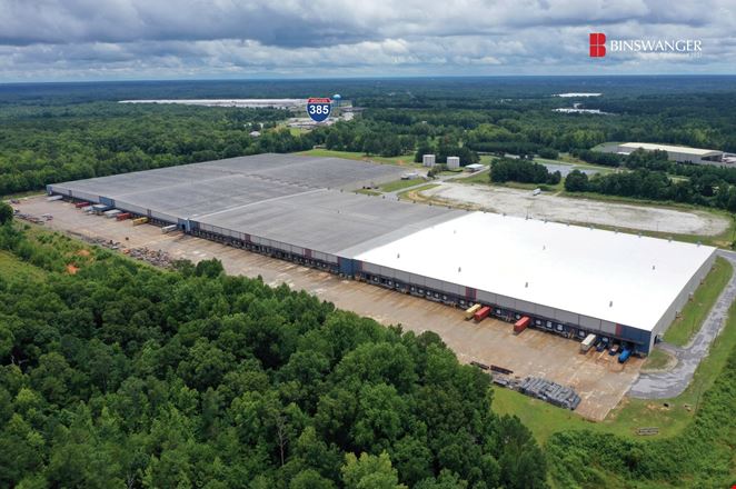 Preview of Industrial space for Rent at 101 Michelin Dr