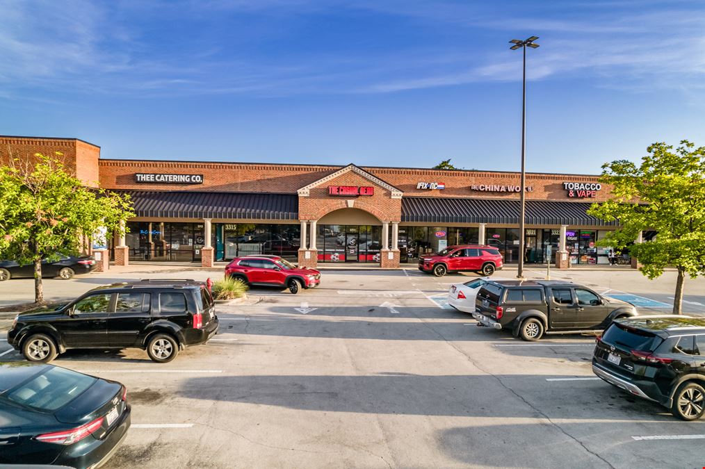McCarthy Crossing