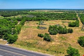 5 Acres Interstate 45 Frontage