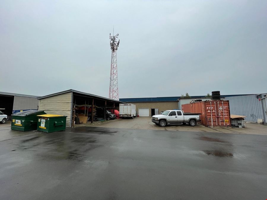 Gagnon Industrial Condominium